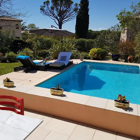 Kwatera prywatna Villa Capucine
